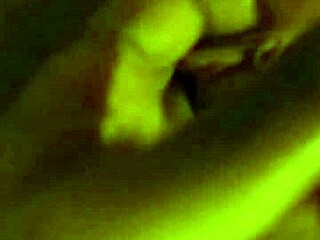 Love and sensuality: A girl fingering her own clit