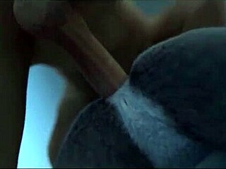 Yiff and rabbit get down and dirty in HD video