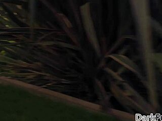 Interracial porn featuring a big black cock and an Australian teen