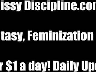 Bisexual femdom clips: A humiliating display of power