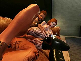 Teen sluts ride cowgirl style in HD video