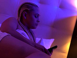 18-year-old Jeyla spice gets her big ass pounded by a monster cock