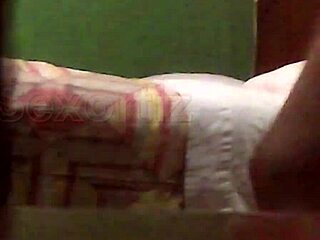 Latina babe and her dirty neighbor in hot action
