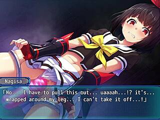 Anime's finest: Sailor splendor's solo play