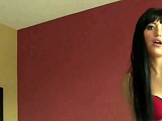 Experience the thrill of pole dancing in Joi's femdom-inspired video