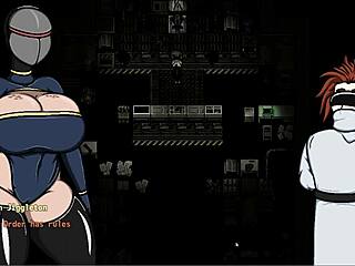 Rule 34: Fat and chubby anime girl gets transformed into a sex doll