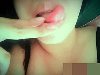 Latina amateur gets her pussy pounded by her friend