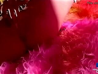 Lesbians with big boobs enjoy a homemade sex tape