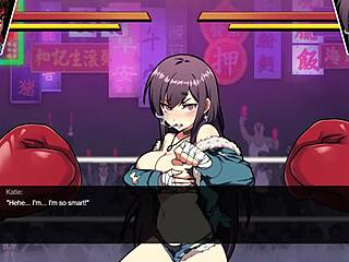 Japanese porn game Waifu fighter takes on the challenge