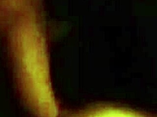 Hot Buns Fingered and Masturbated to Orgasm in the Dark