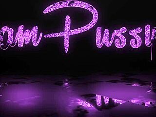 Watch this horny petite chick stuff her pussy with a marker up close – is it intense?