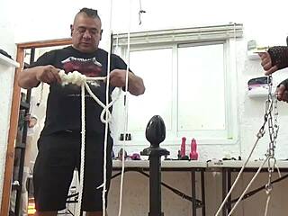 Alexandra Miret In Sado 16 Scene With Transsexual Elements