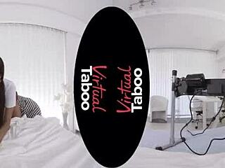 twins experiment with taboo fucking machine pov