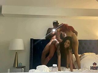 Wild Orgy: Sucking And Eating Part 2