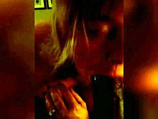 Married White BBW Craves King Cobra's BBC Worship