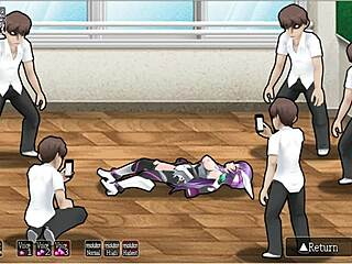 Can You Handle Blazing Angel And Mistletear In Rough Lesbian Threesome With Female Villains?