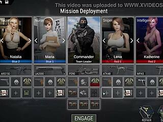 making the grade wars and roses gameplay footage on xvideos red