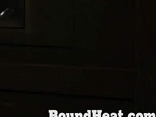 Mistress masturbates slave sisters in bath