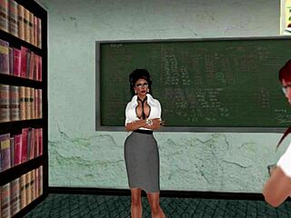 Can Teachers Counsel Bad Students with Licks and Fingers?