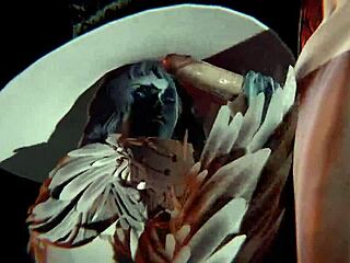 Elden Ring Ranni Creampied in Dark Souls 3D Scene