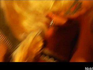 nick bangs two hot blondes 😏