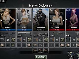 making the grade wars and roses gameplay footage on xvideos red