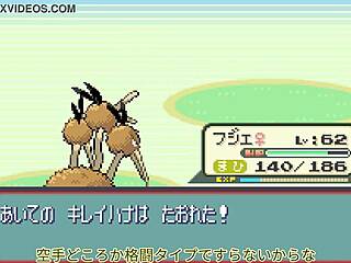 All Pokemon Appear in Modified Sapphire Part 13