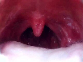 Tall giantess crushes tiny man in hungry fetish domination