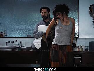 hot homeless whore victoria voxxx gets fucked hard by perv stranger in taboo reality