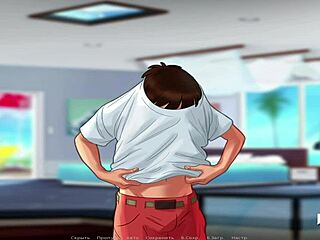 Summertime Saga - Pants Off for Suck in Episode 2 53