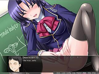 When I Woke Up, I Became a Pretty Swordswoman Guarding My Step-Cousin in Part 4