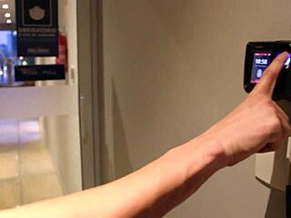 Transando com a namorada depois da piscina - Victor Hugo e Cel Baez