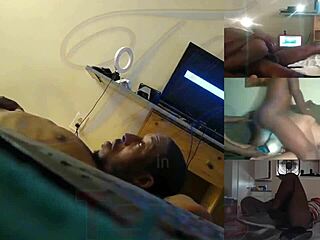 In Texas Hood, Thot Gets Pussy FUCKED by Local Fuckers