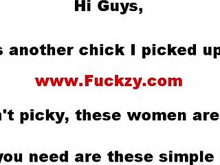 stunning blonde amateur babe explores ass to mouth action