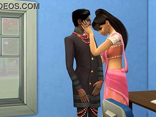 I caught my stepson masturbating to porn