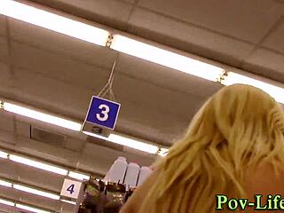 why don't you suck my monster cock, teen? get ready for a facial in pov