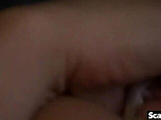 Naughty early morning blowjob closeup feelings