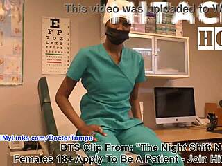 behind the scenes chat with night shift nurse
