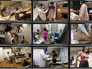 Taylor Ortega's Pap Smear Bloopers at GirlsGoneGynoCom