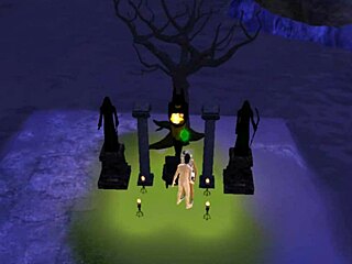 3D Porn Episode 8 Deep Fucker Action