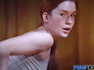 红发Kaira Love在Pornfidelity被硬核狠操