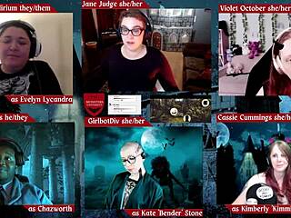 Monsters University Episode 9 Roleplay Game