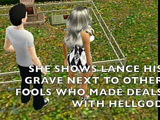 3D Porn Episode 8 Deep Fucker Action