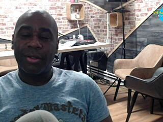 deep interview with a pornstar