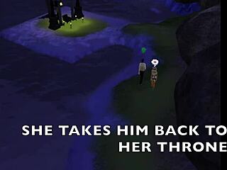 3D Porn Episode 8 Deep Fucker Action