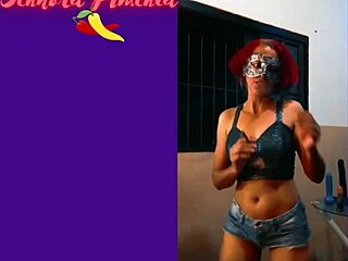 senhora pimenta smokes cigar before handling two in wild moment