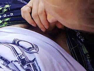 sexy yanks babe tasty masturbating to orgasm in high definition