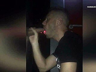 Gay Compilation Of Big Dicks In Glory Hole Blowjobs