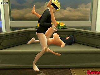 naruto hentai hinata seduces boruto for wild fucking in episode 97, loving his hard cock more than naruto's every thrust