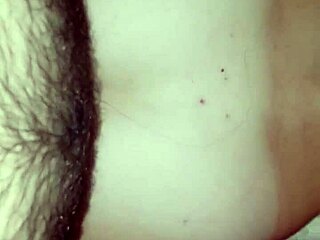 The teen amateur bends over for rough doggystyle fucking